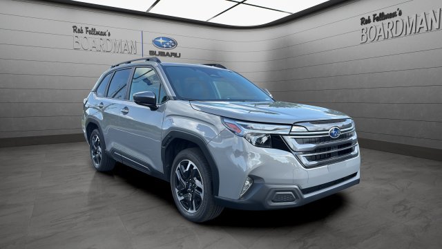 Used 2026 Subaru Forester Limited AWD/4WD image 2