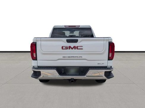 Used 2025 GMC Sierra 1500 SLT RWD image 6