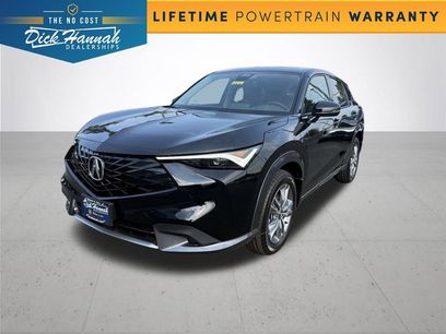 New 2025 Acura ADX AWD