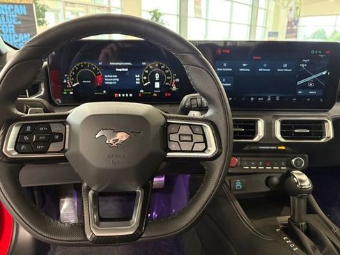 Used 2025 Ford Mustang GT Premium w/ 60th Anniversary Package RWD image 3