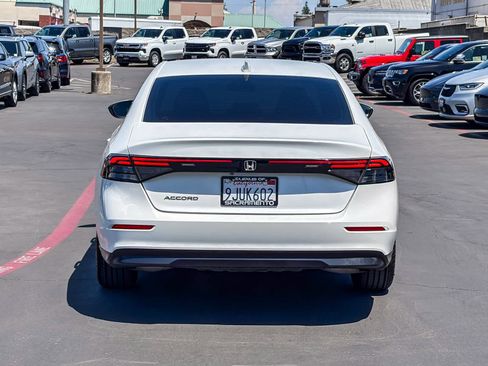 Used 2024 Honda Accord LX image 3