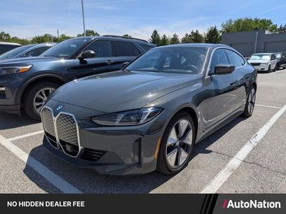 Used 2025 BMW i4 xDrive40i w/ Premium Package