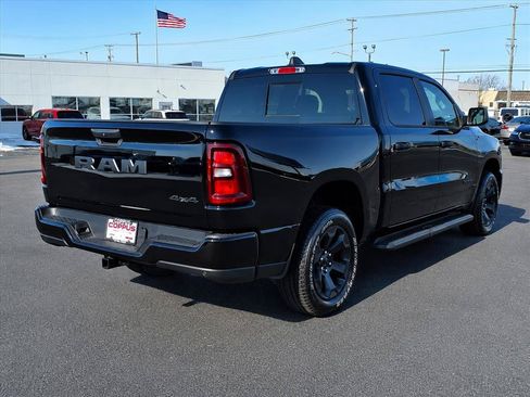 Used 2025 RAM 1500 Tradesman AWD/4WD image 5