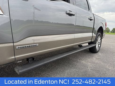 Certified 2025 Ford F150 King Ranch AWD/4WD image 28