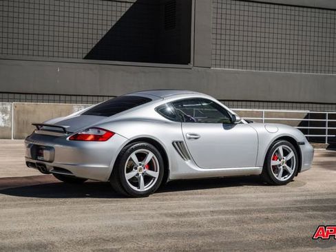 Used 2006 Porsche Cayman S RWD image 5
