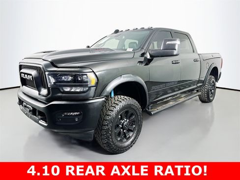 Used 2023 RAM 2500 Power Wagon w/ Level 2 Equipment Group image 3