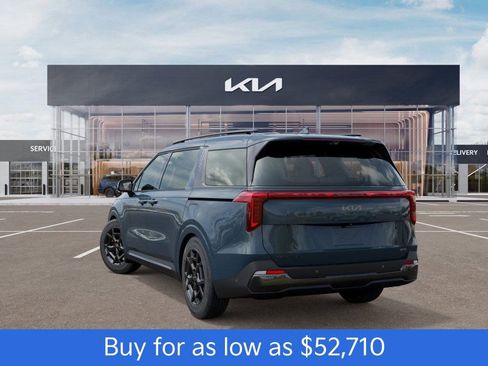 New 2026 Kia Carnival SX Prestige image 4