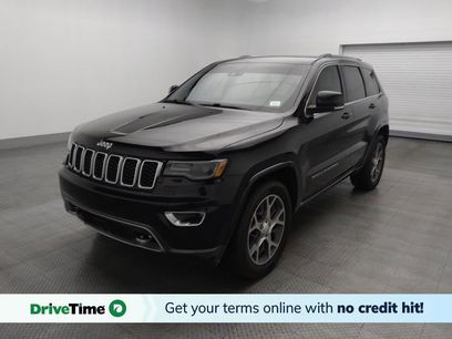 Used 2018 Jeep Grand Cherokee Limited