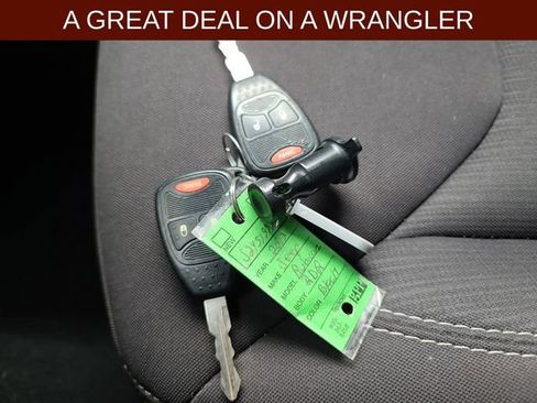 Used 2013 Jeep Wrangler Rubicon w/ PWR Convenience Group image 42