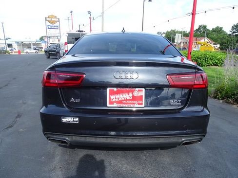 Used 2016 Audi A6 2.0T Premium AWD/4WD image 7