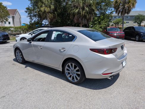 Certified 2025 MAZDA MAZDA3 s image 5