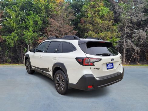 Certified 2025 Subaru Outback Onyx Edition AWD/4WD image 21