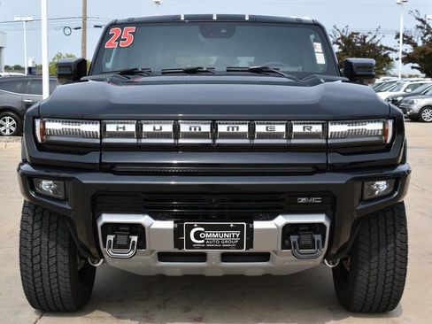 New 2025 GMC Hummer EV 2X image 2