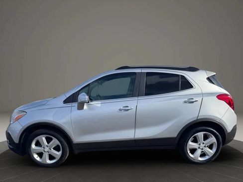 Used 2015 Buick Encore Leather FWD image 4
