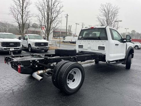New 2026 Ford F550 4x4 Regular Cab Super Duty image 3