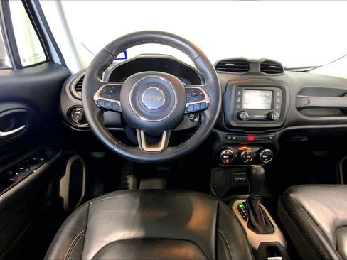 Used 2015 Jeep Renegade Limited FWD image 14