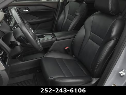 Used 2023 Nissan Rogue SL w/ SL Premium Package FWD image 10