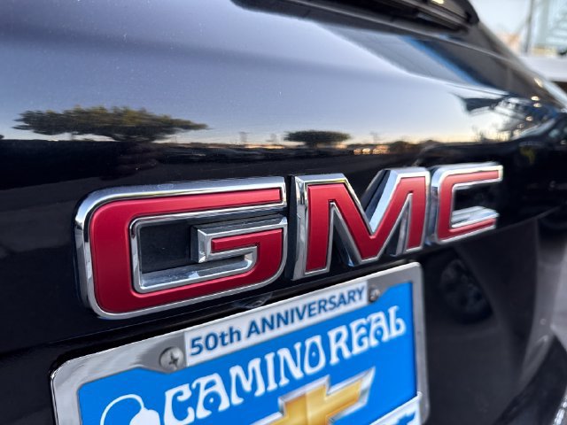 Certified 2025 GMC Terrain Elevation FWD image 30