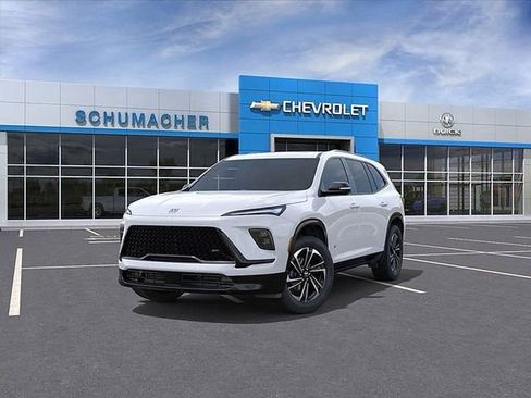 New 2026 Buick Enclave Sport Touring w/ Power Package image 8