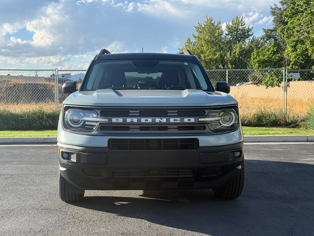 Used 2022 Ford Bronco Sport Big Bend w/ Convenience Package AWD/4WD image 5