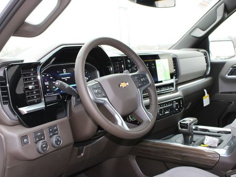 New 2026 Chevrolet Silverado 1500 LT w/ Safety Package image 22