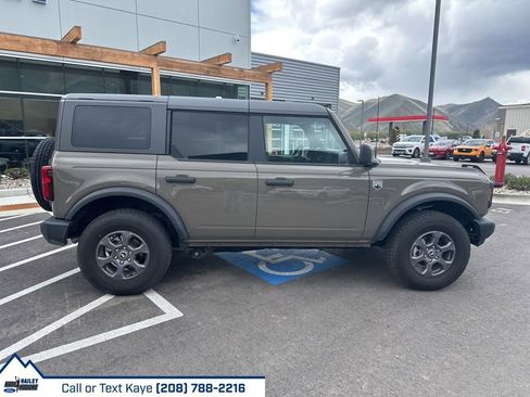 New 2025 Ford Bronco Big Bend AWD/4WD image 36