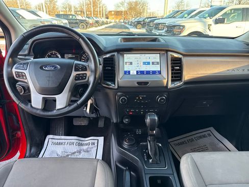 Used 2022 Ford Ranger XLT w/ Equipment Group 302A High image 32