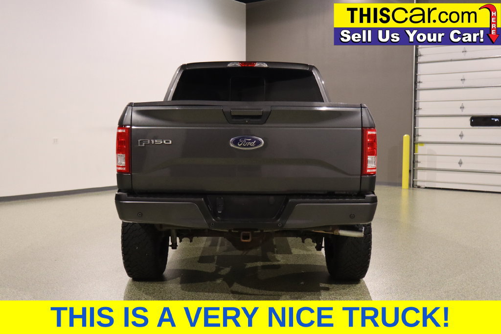 Used 2016 Ford F150 XLT w/ Equipment Group 302A Luxury AWD/4WD image 7