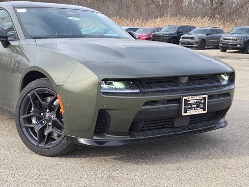 New 2026 Dodge Charger Scat Pack w/ Blacktop Package AWD/4WD image 3