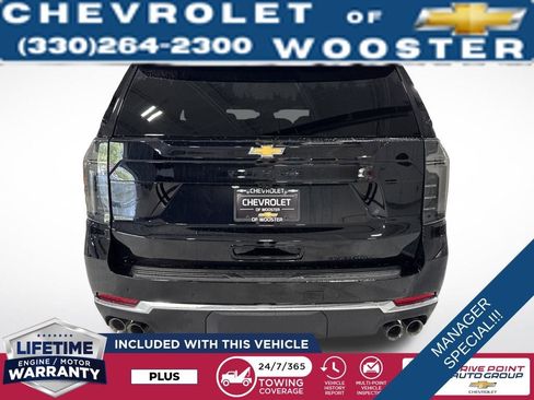 New 2026 Chevrolet Tahoe Premier image 5