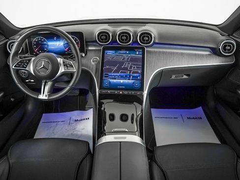 Certified 2024 Mercedes-Benz C 300 Sedan image 9