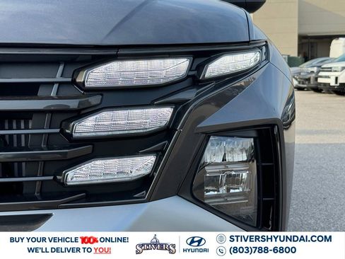 Certified 2025 Hyundai Tucson SEL image 12