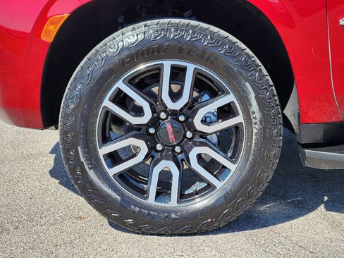 Certified 2024 GMC Yukon XL AT4 w/ Technology Package image 10