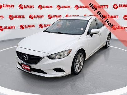 Used 2016 MAZDA MAZDA6 Touring