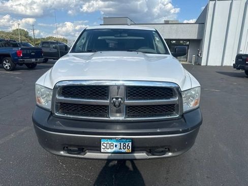 Used 2010 Dodge Ram 1500 Truck ST w/ ST Popular Equipment Group AWD/4WD image 2