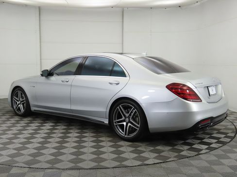 Used 2019 Mercedes-Benz S 63 AMG S 4MATIC Sedan image 7
