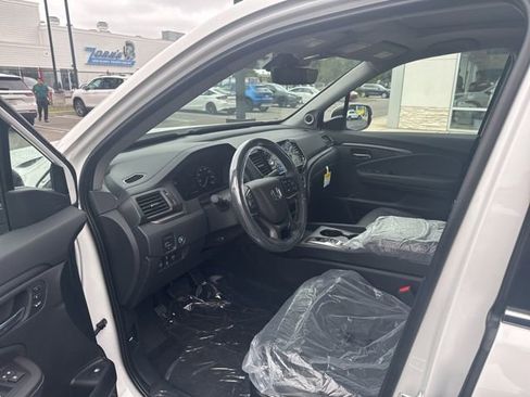 New 2025 Honda Ridgeline RTL image 4