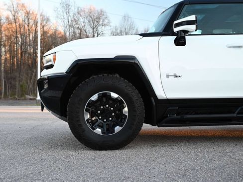 Used 2023 GMC Hummer EV Edition 1 AWD/4WD image 36