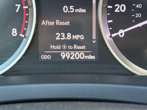 Used 2016 Lexus IS 200t RWD image 16