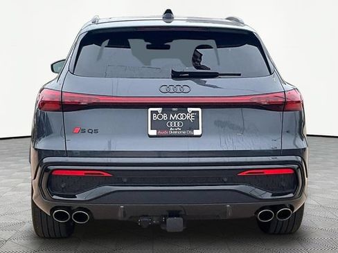 Used 2025 Audi SQ5 Premium Plus w/ Premium Plus Package AWD/4WD image 4