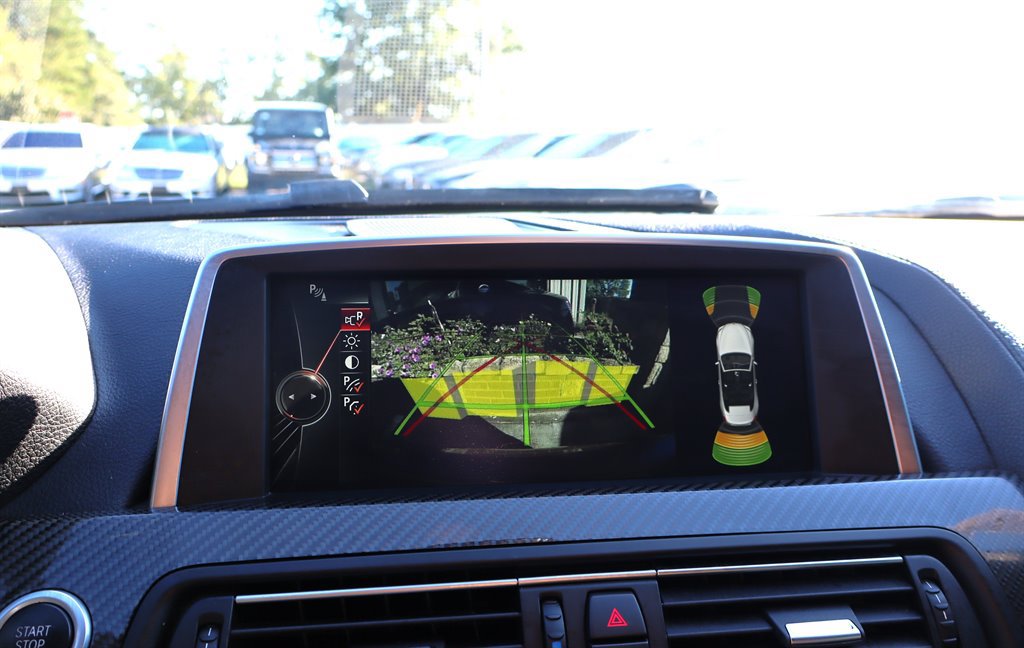 Used 2015 BMW M6 Convertible RWD image 39