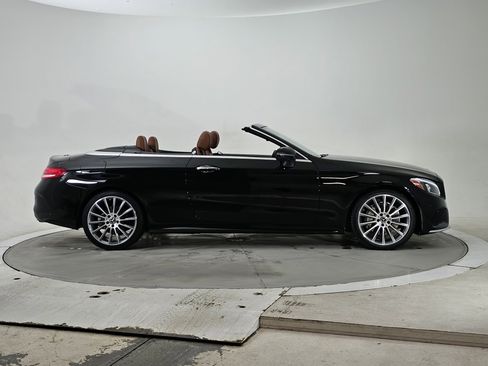 Used 2017 Mercedes-Benz C 300 Cabriolet image 34
