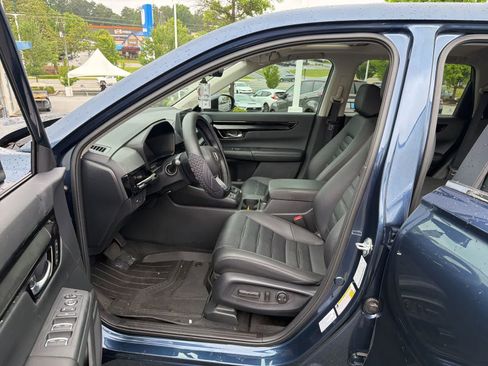 Certified 2026 Honda CR-V EX-L image 17