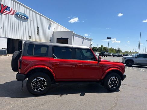Certified 2024 Ford Bronco Outer Banks AWD/4WD image 8