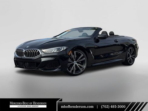 Used 2022 BMW 840i xDrive 840i image 1