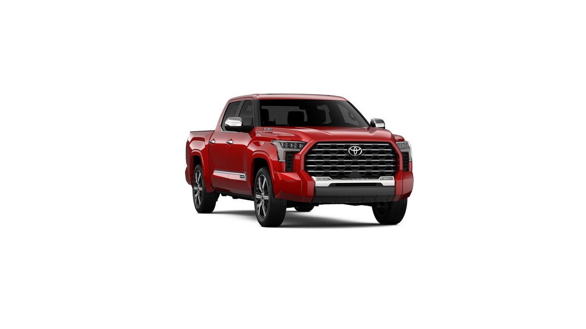 New 2026 Toyota Tundra Capstone AWD/4WD image 16