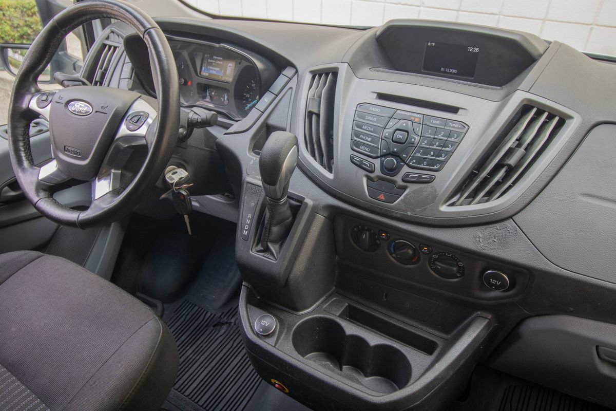 Used 2019 Ford Transit 250 130 Low Roof RWD image 20