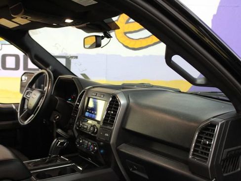 Used 2020 Ford F150 XLT w/ Equipment Group 302A Luxury AWD/4WD image 12