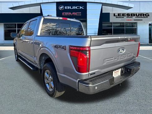 Used 2024 Ford F150 XLT w/ Equipment Group 302A MID image 5