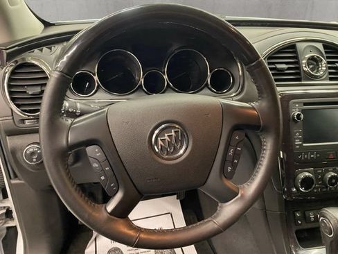 Used 2017 Buick Enclave Leather AWD/4WD image 28
